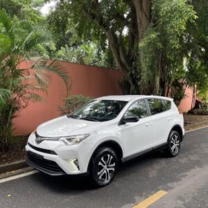 TOYOTA RAV4 2019