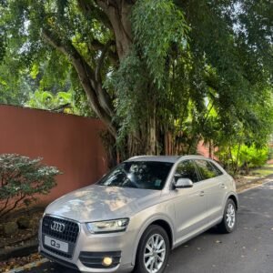 AUDI Q3 2014