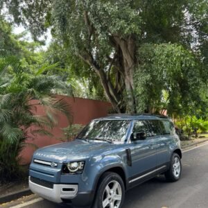 LANDROVER DEFENDER 2022