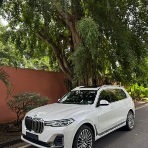 BMW X7 XDRIVE40I 2020