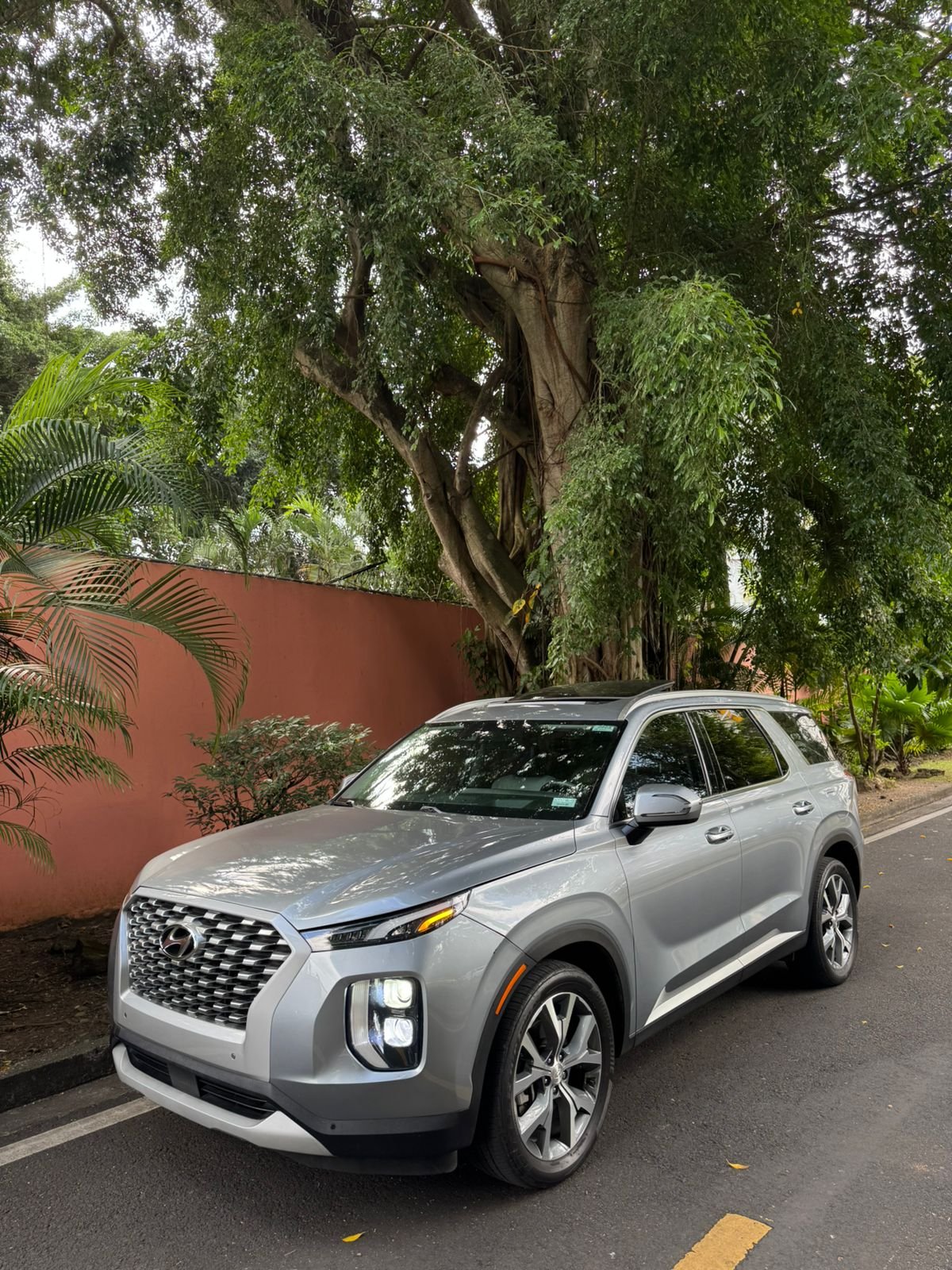 HYUNDAI PALISADE 2020