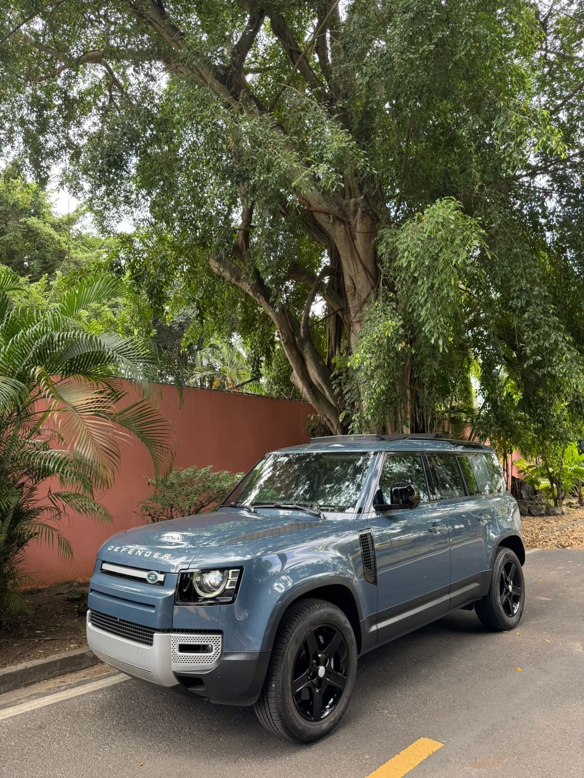 LANDROVER DEFENDER 2022