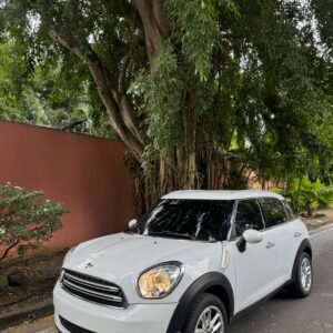 MINI COOPER COUNTRYMAN 2016