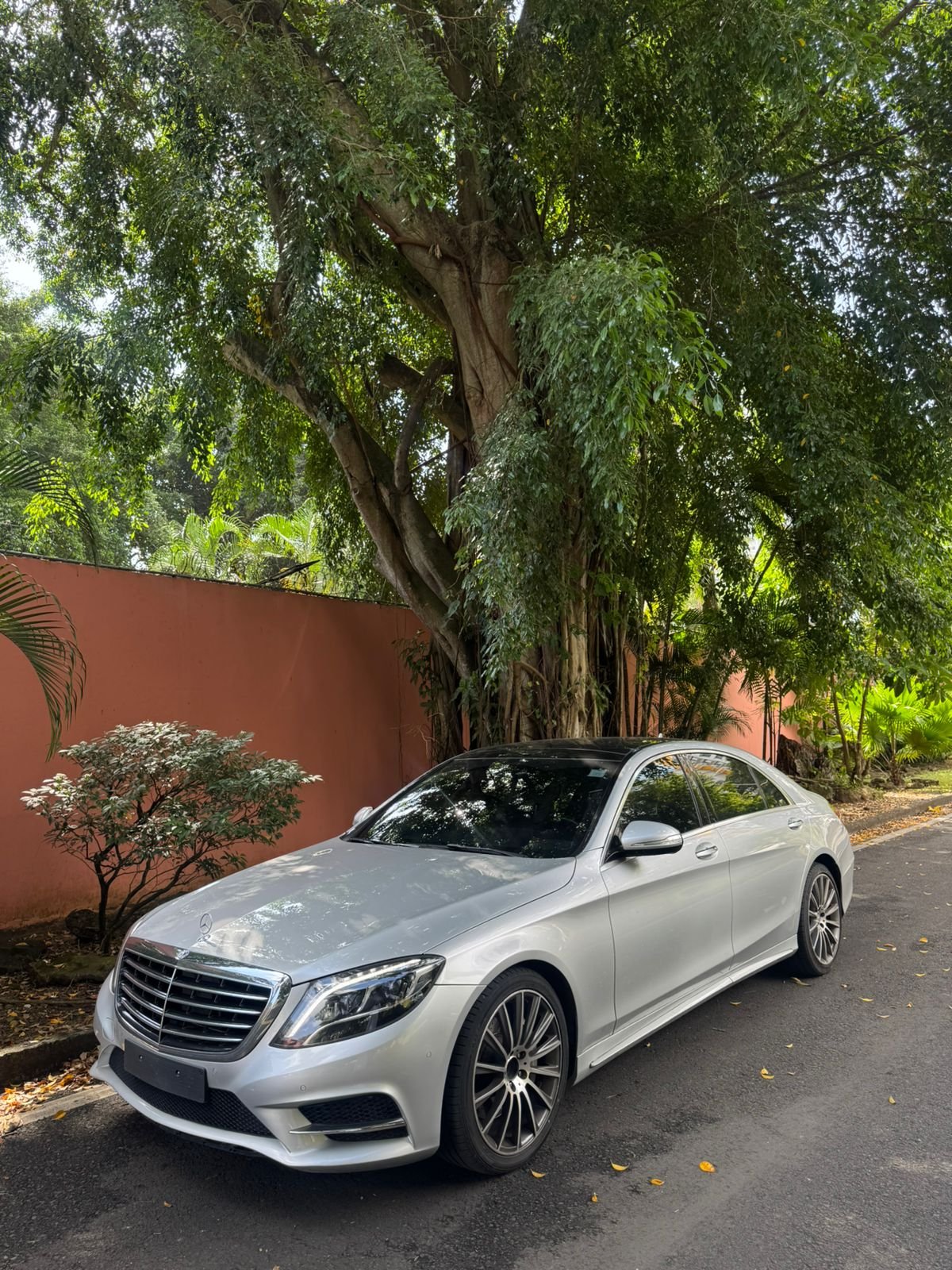 MERCEDES S400 HYBRID BERLINA 2016