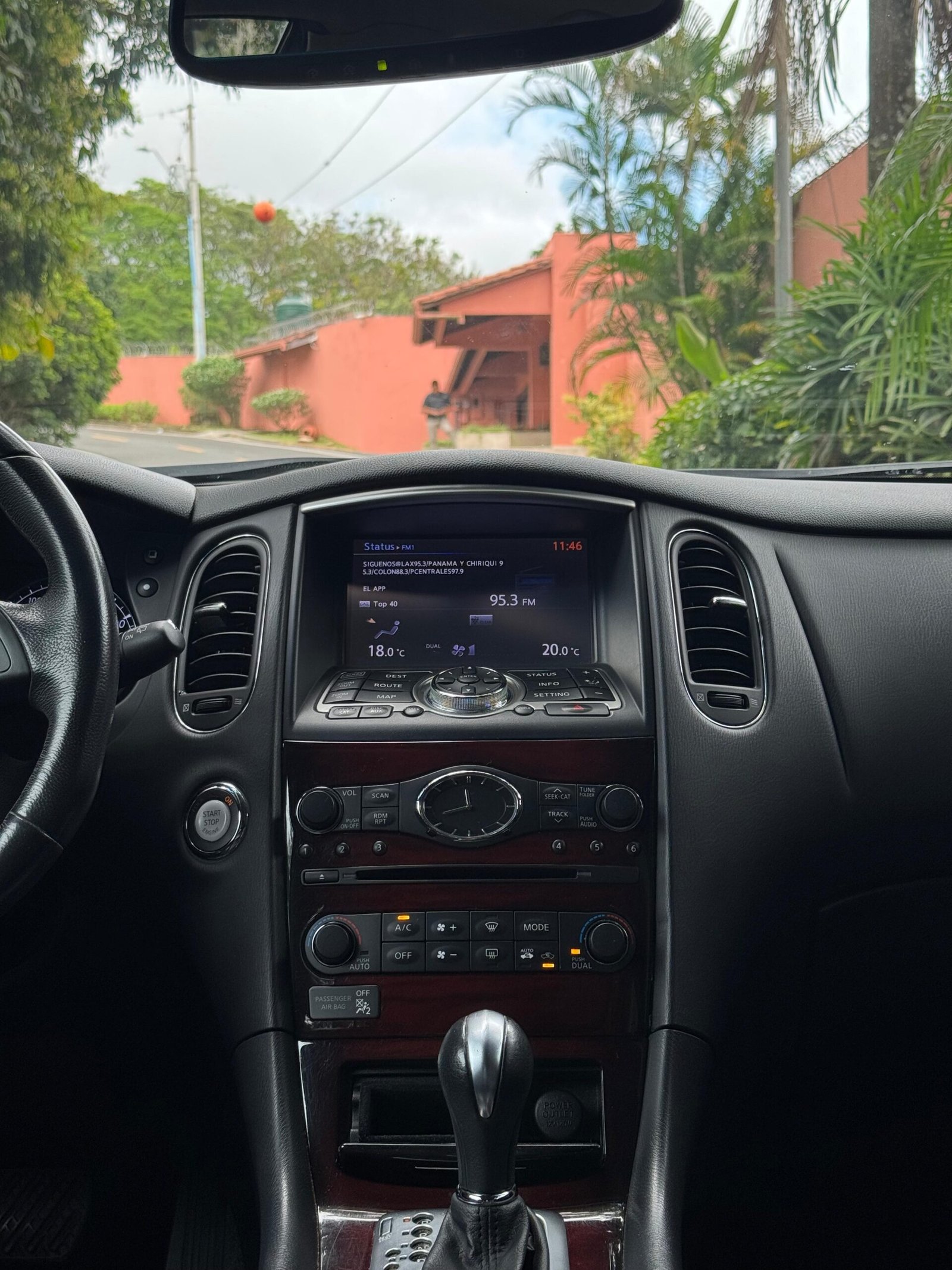 INFINITI QX50 2017 - Imagen 10