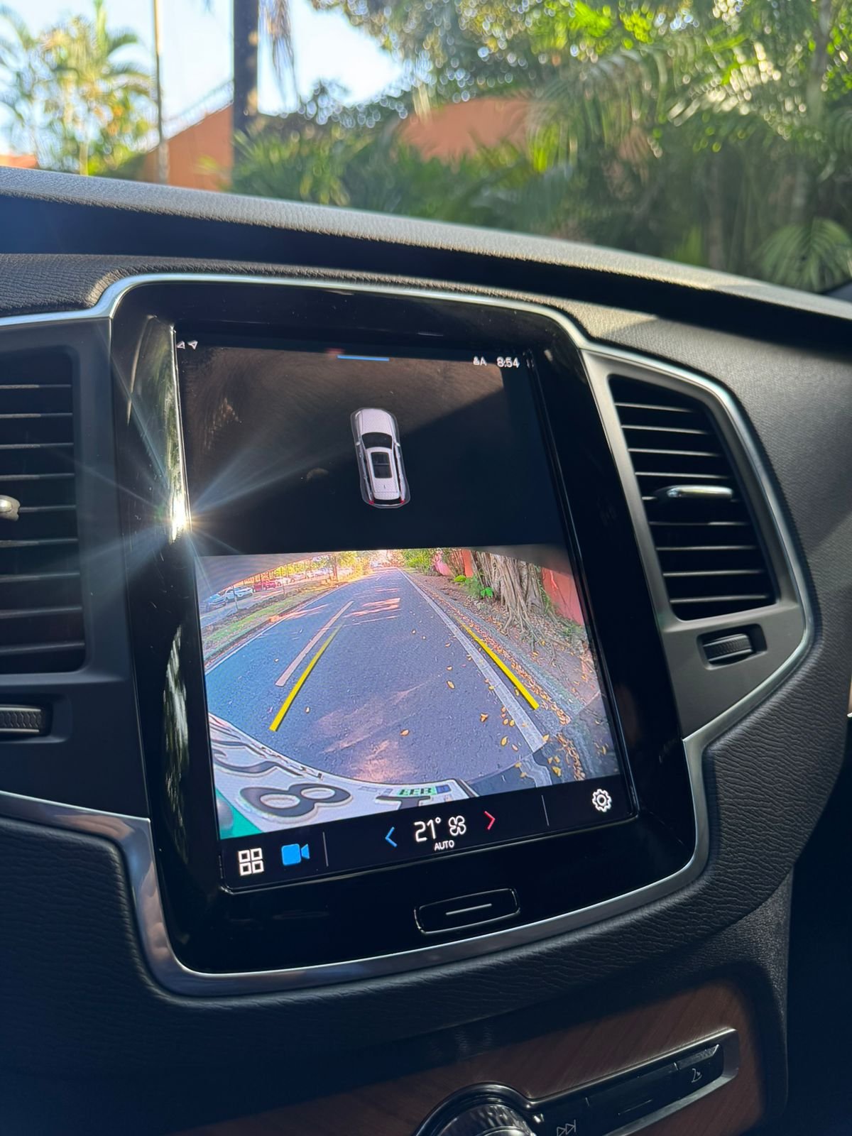 VOLVO XC90 2023 - Imagen 11