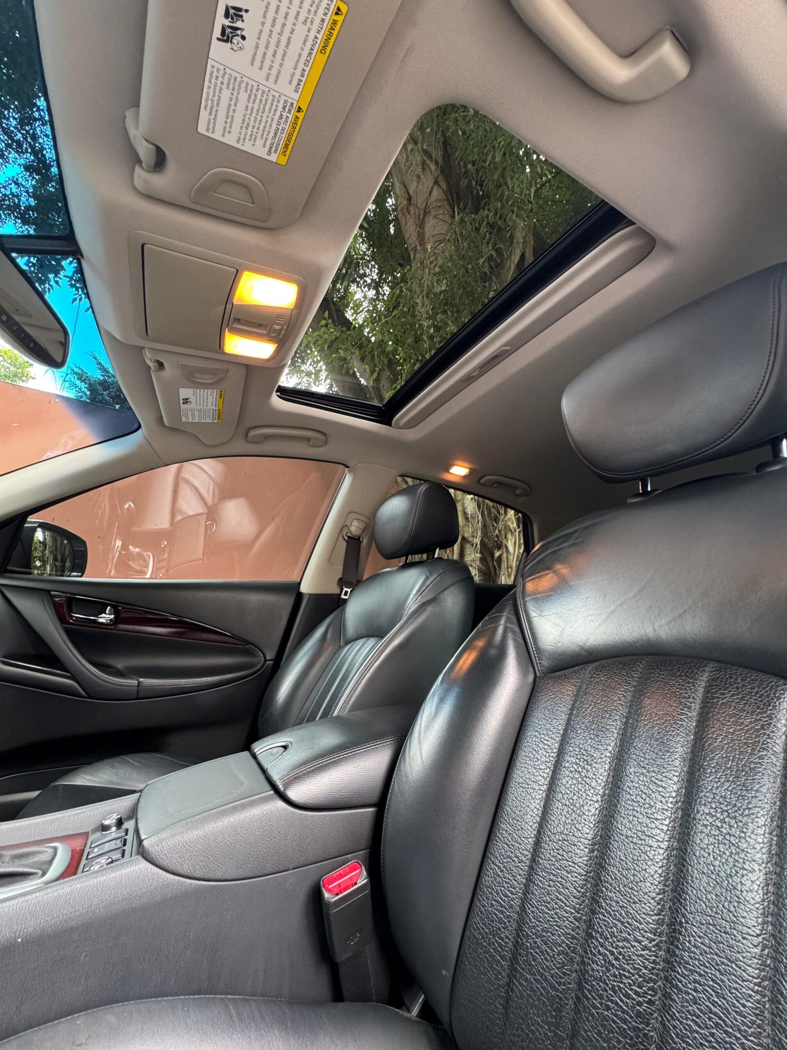 INFINITI QX50 2017 - Imagen 11