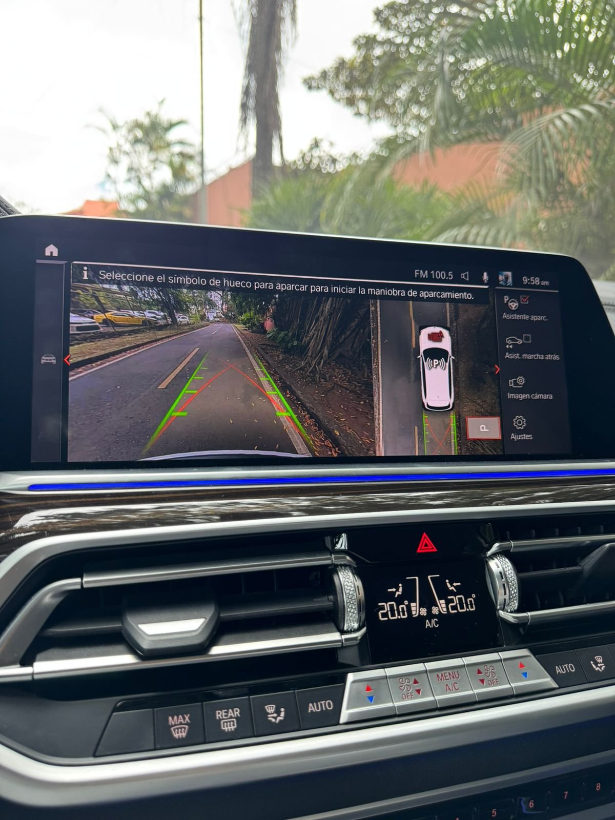 BMW X5 XDRIVE40I 2023 - Imagen 11