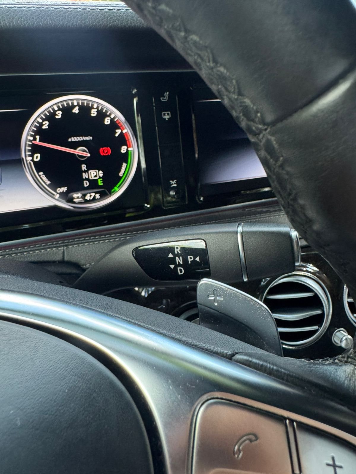 MERCEDES S400 HYBRID BERLINA 2016 - Imagen 11