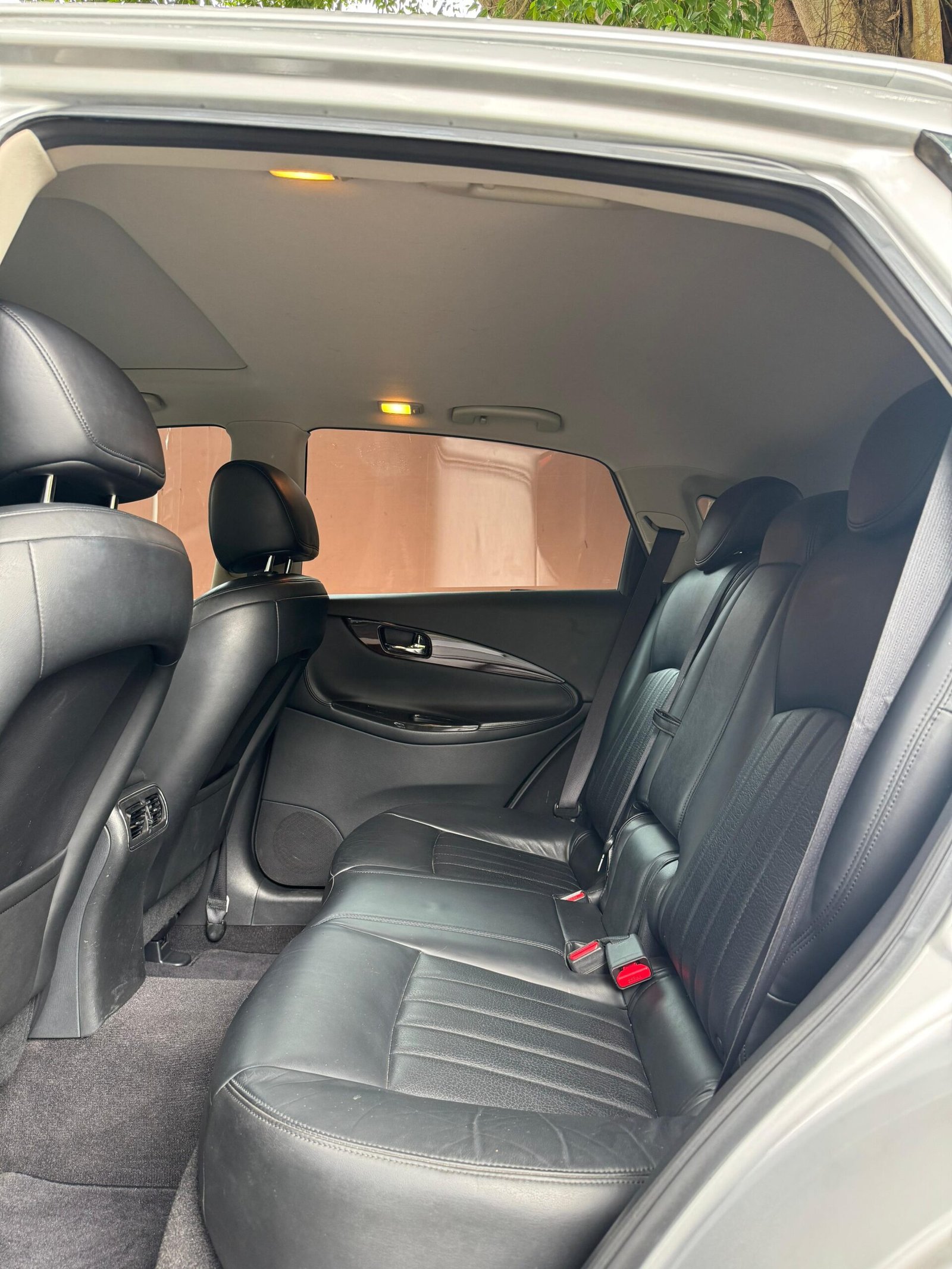 INFINITI QX50 2017 - Imagen 12