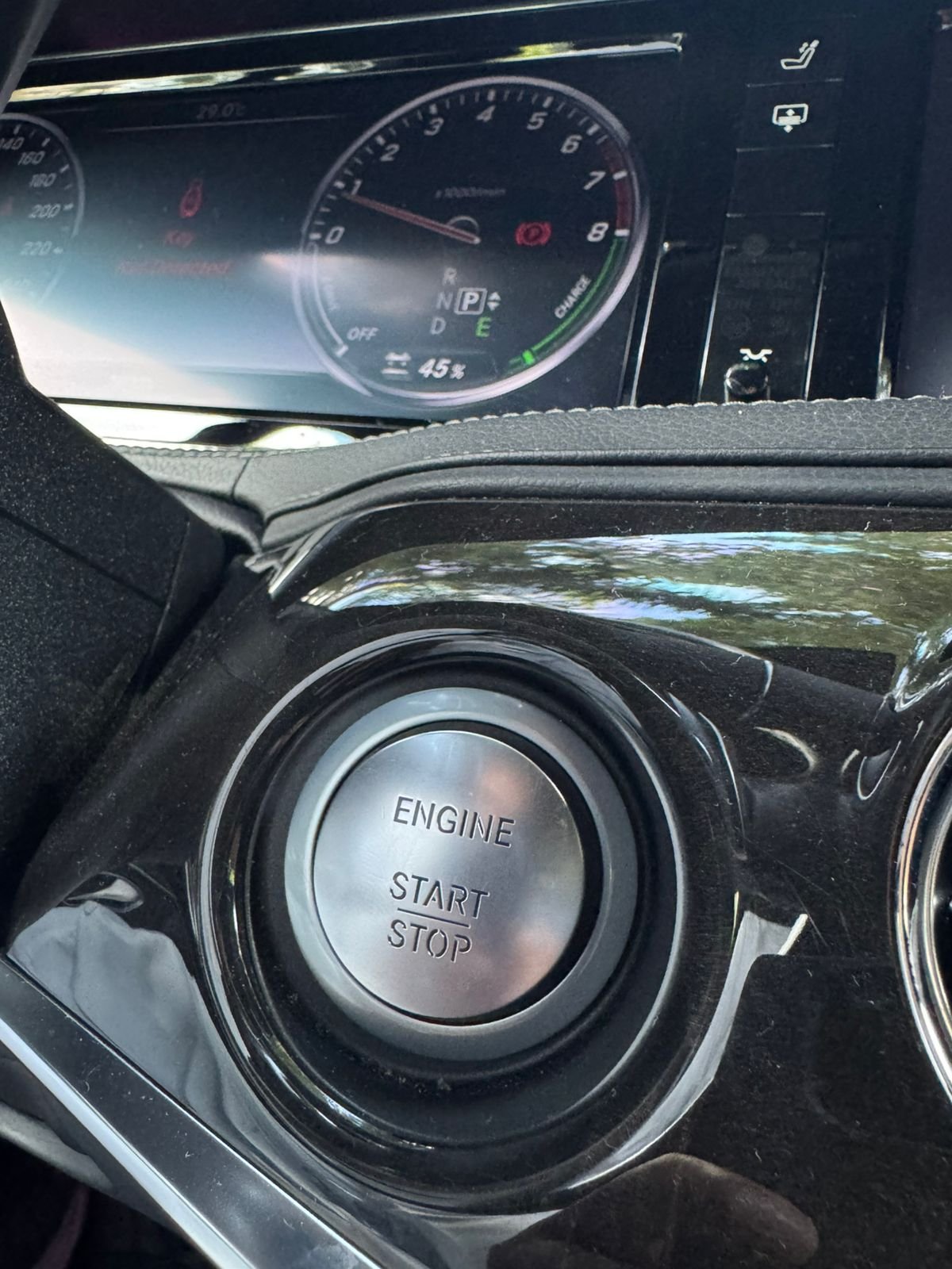 MERCEDES S400 HYBRID BERLINA 2016 - Imagen 12