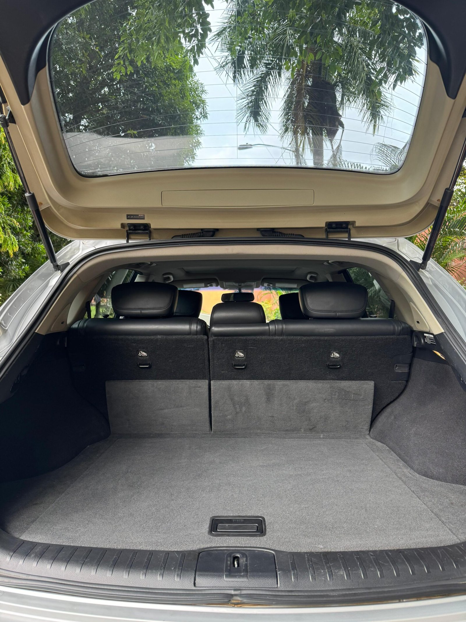 INFINITI QX50 2017 - Imagen 13