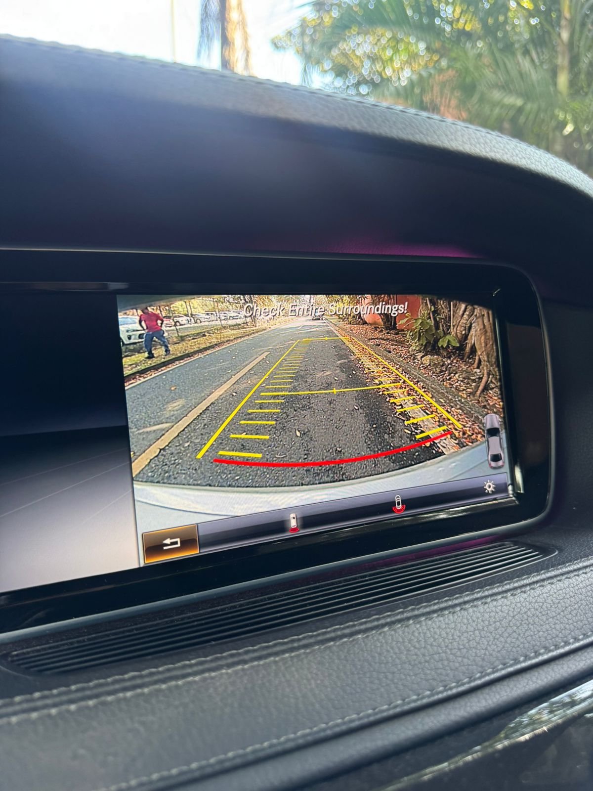 MERCEDES S400 HYBRID BERLINA 2016 - Imagen 13