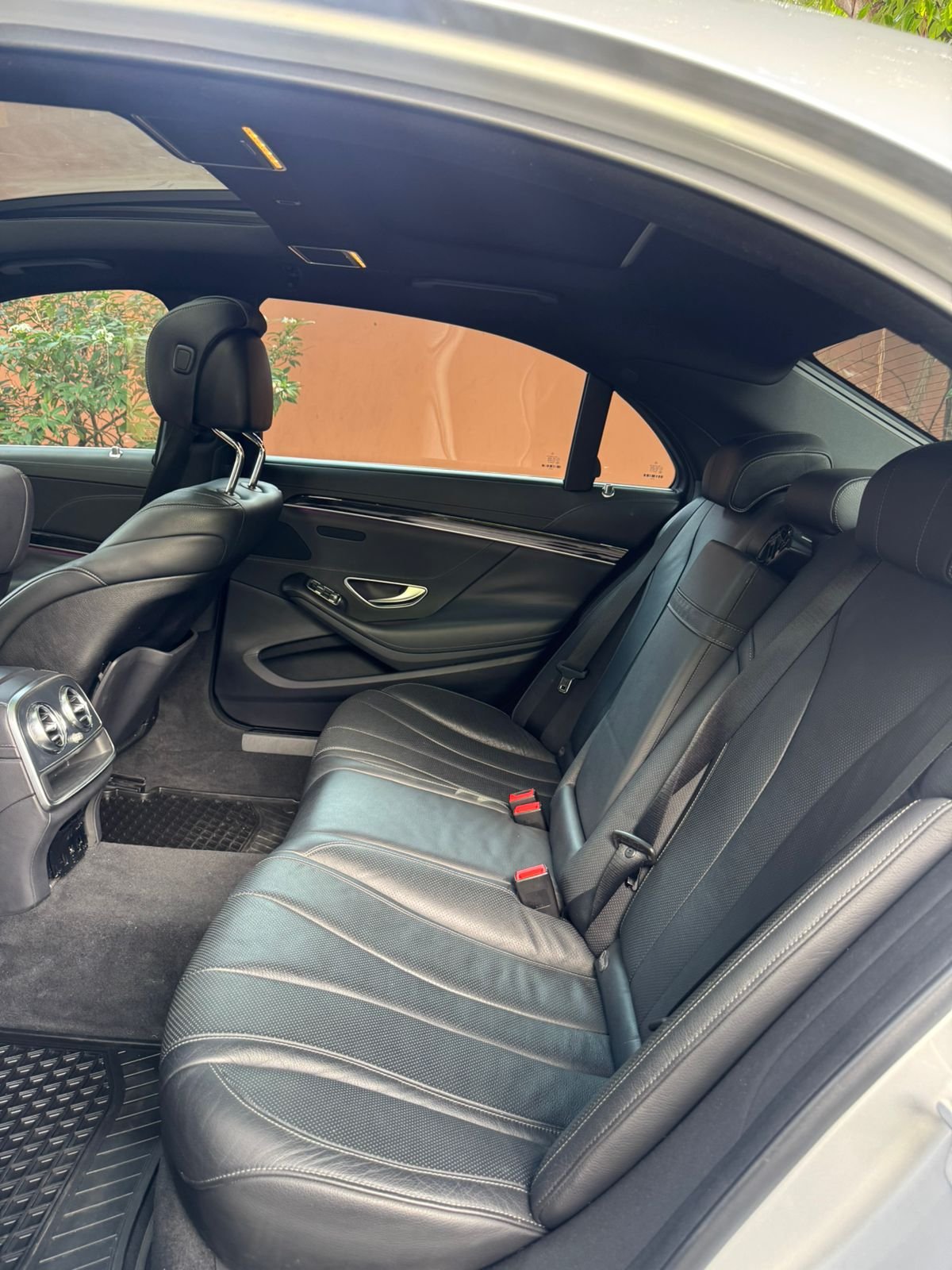 MERCEDES S400 HYBRID BERLINA 2016 - Imagen 15