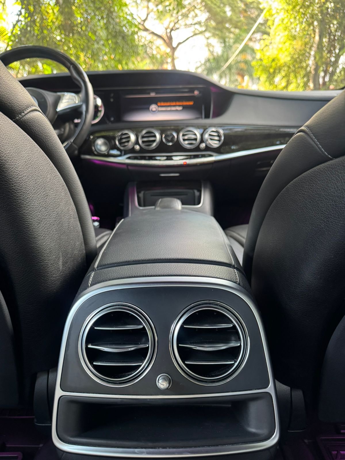 MERCEDES S400 HYBRID BERLINA 2016 - Imagen 16