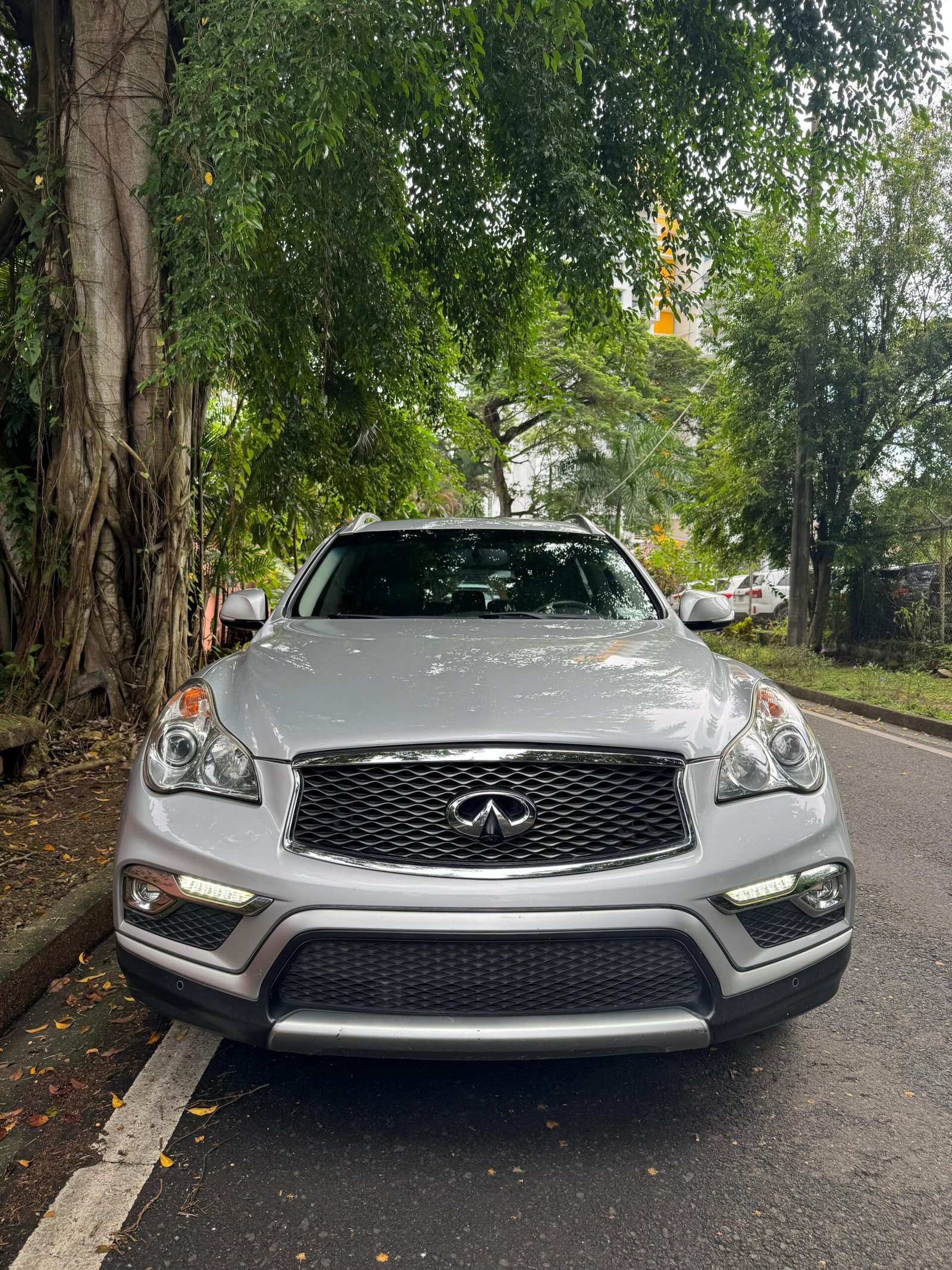 INFINITI QX50 2017 - Imagen 2