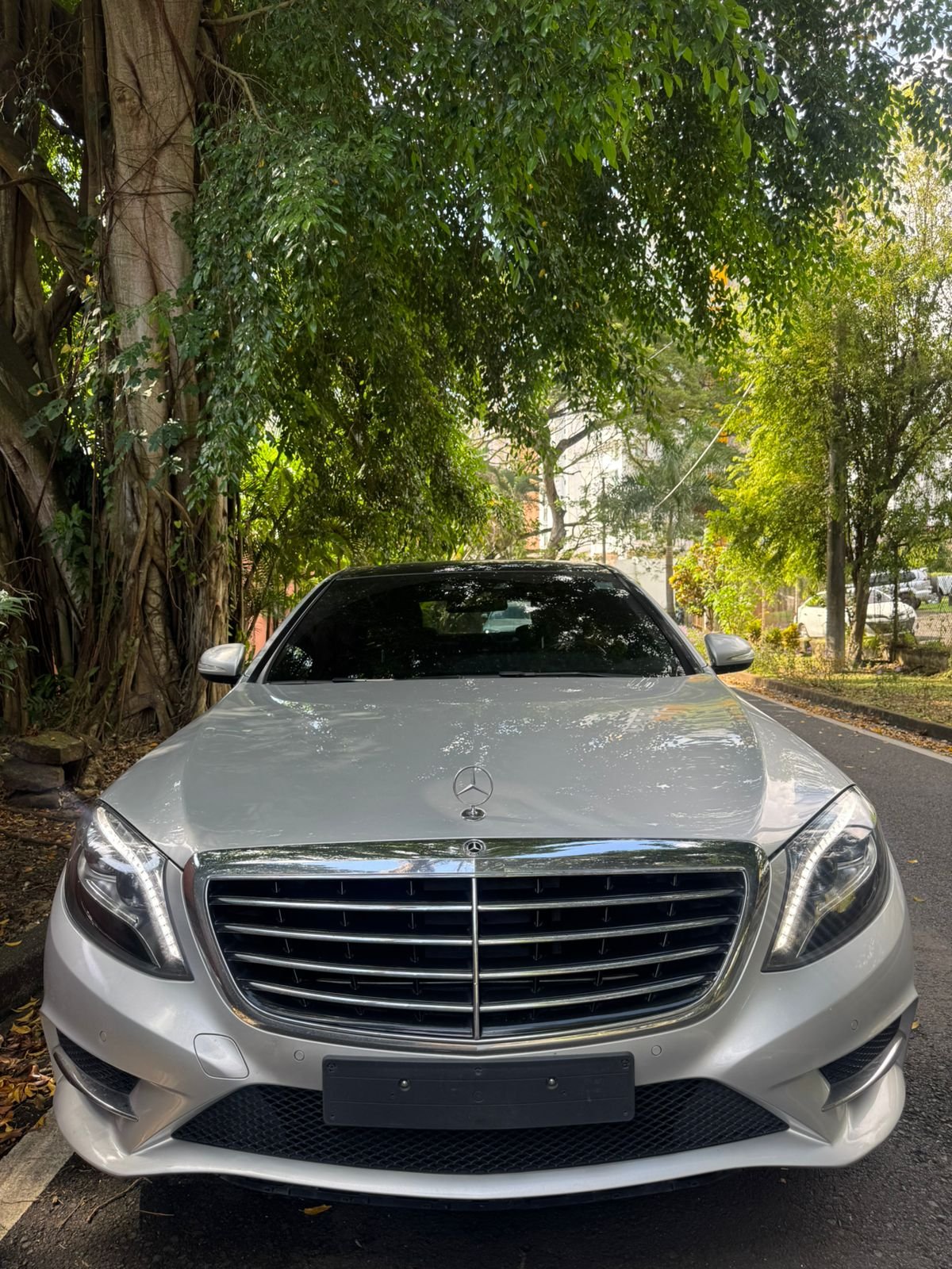 MERCEDES S400 HYBRID BERLINA 2016 - Imagen 2