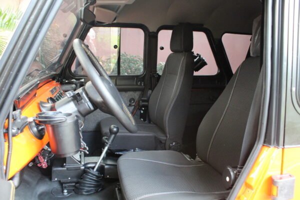 UAZ HUNTER EXPEDITION  2022 - Imagen 9