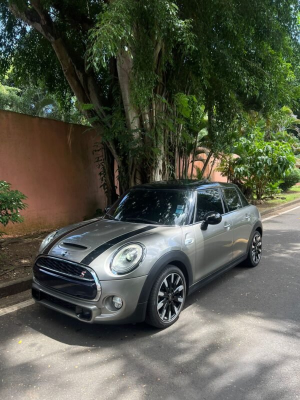 MINI COOPER S 2017
