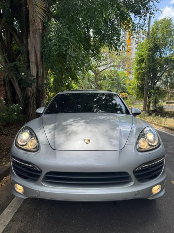 PORSCHE CAYENNE S HYBRID 2014 - Imagen 2