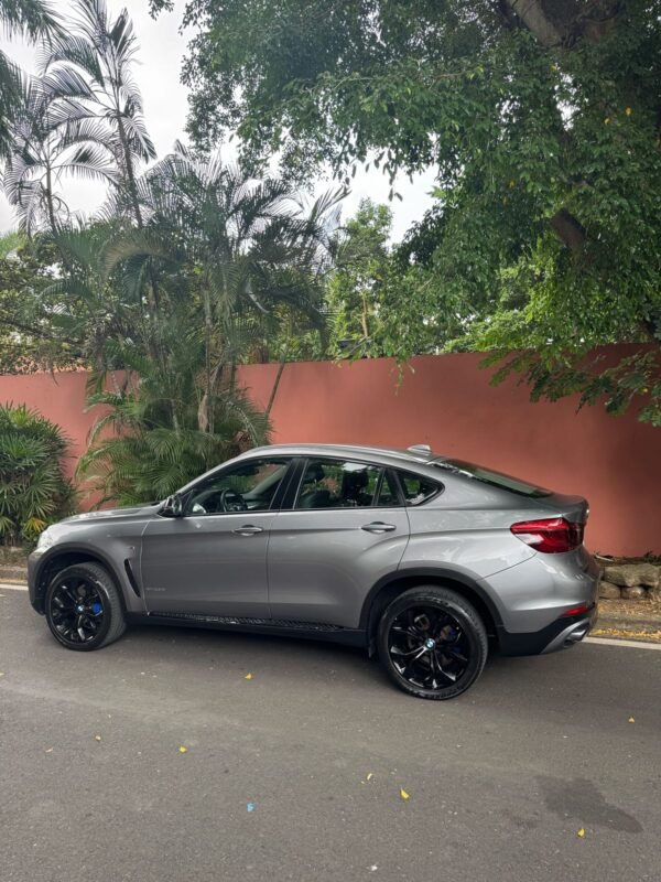 BMW X6 2015 - Imagen 4