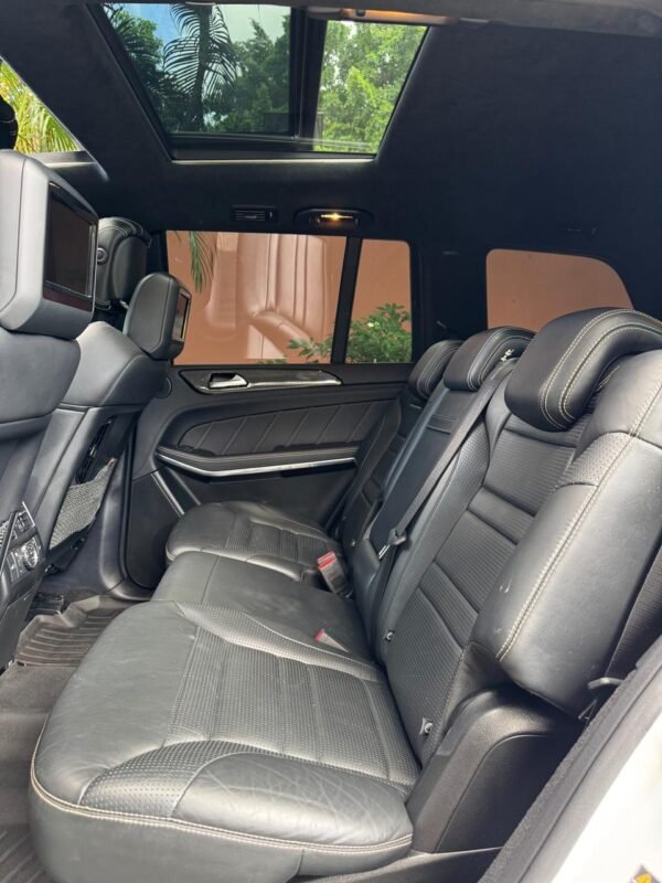 MERCEDES BENZ GLS 63 AMG 2017 - Imagen 19