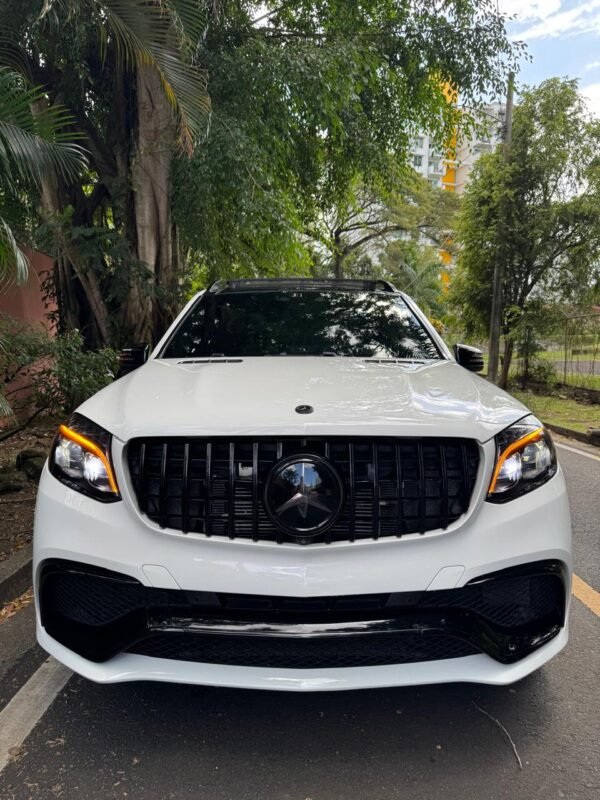 MERCEDES BENZ GLS 63 AMG 2017 - Imagen 2