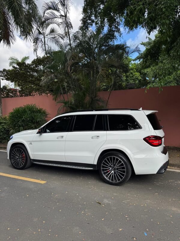 MERCEDES BENZ GLS 63 AMG 2017 - Imagen 5