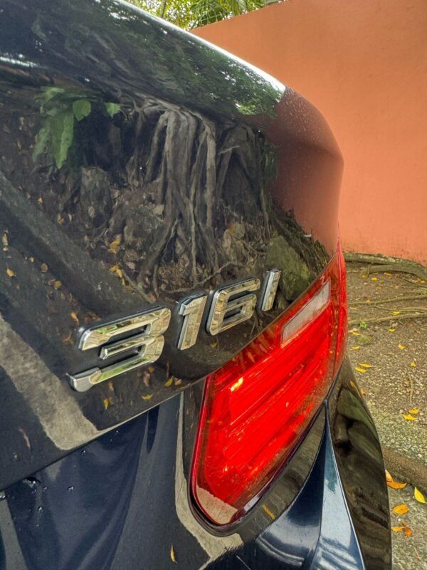 BMW 316i 2015 - Imagen 13
