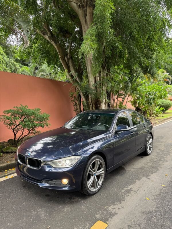 BMW 316i 2015