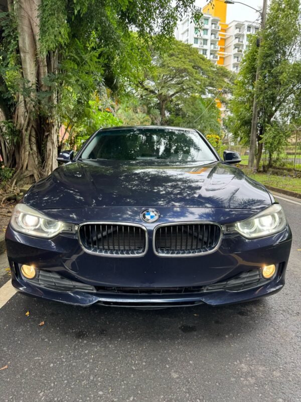 BMW 316i 2015 - Imagen 2