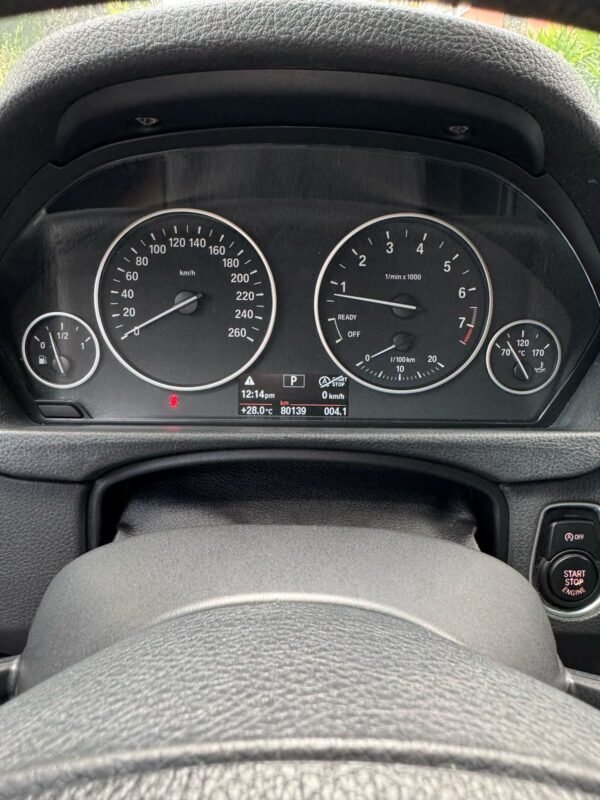 BMW 316i 2015 - Imagen 9