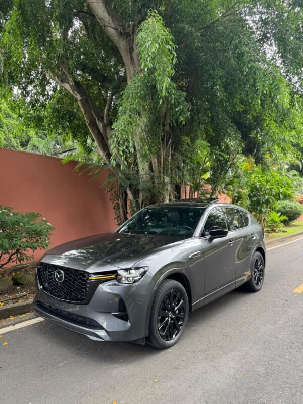 MAZDA CX60 2024