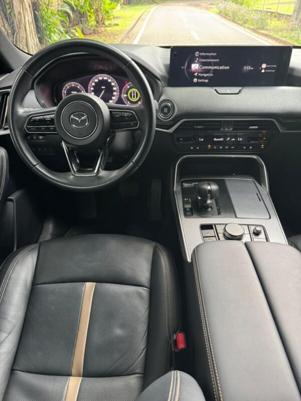 MAZDA CX60 2024 - Imagen 8