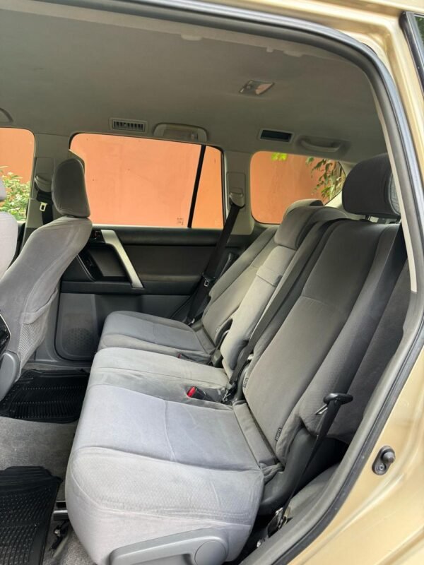 TOYOTA PRADO TXL 2013 - Imagen 15