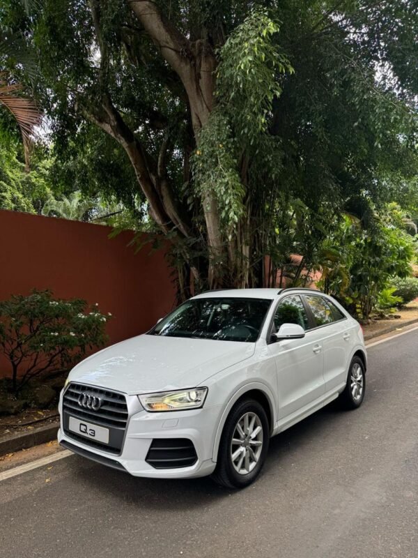 AUDI Q3 2018