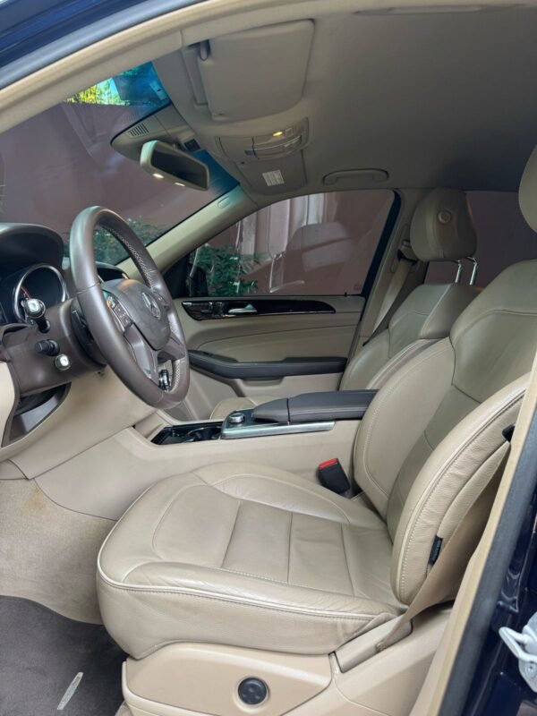 MERCEDES BENZ ML350 2013 - Imagen 8
