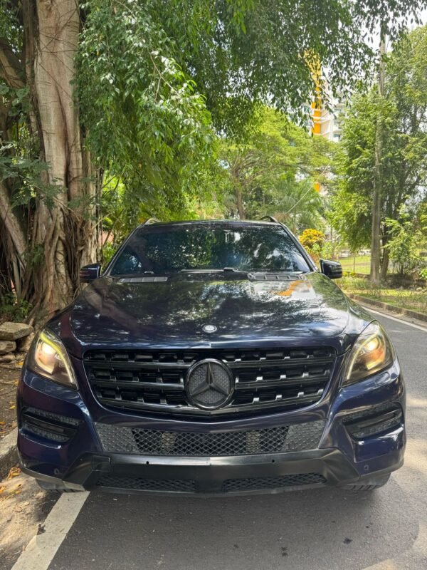 MERCEDES BENZ ML350 2013 - Imagen 2
