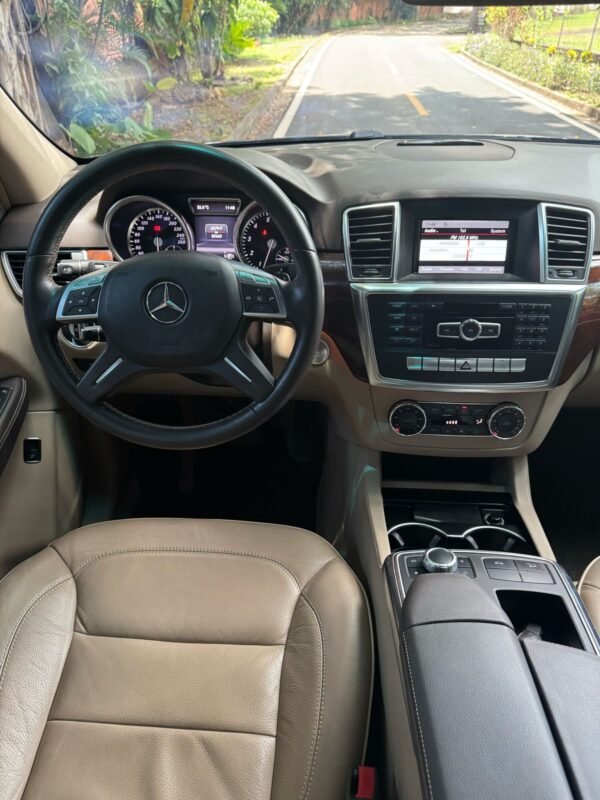 MERCEDES BENZ ML350 2013 - Imagen 9