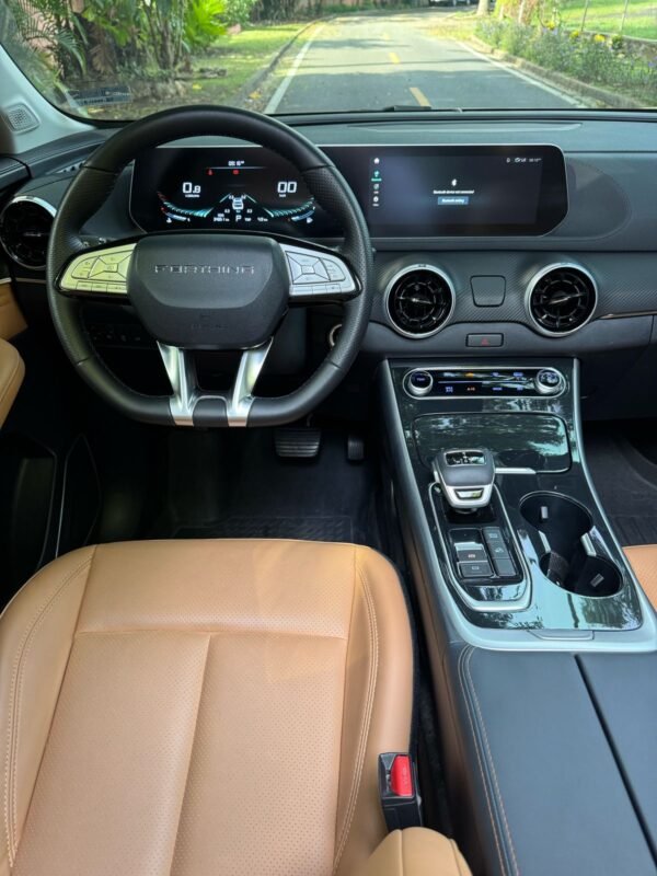 DONGFENG FORTHING T5EVO 2024 - Imagen 8