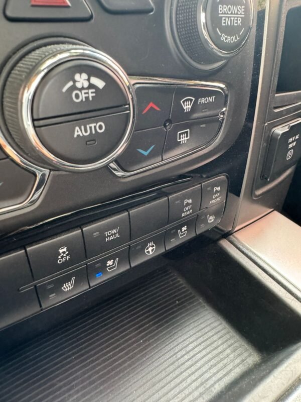 DODGE RAM 1500 2014 - Imagen 12