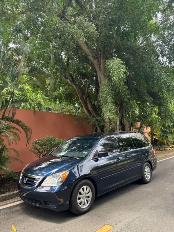 HONDA ODYSSEY 2010