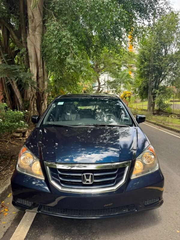 HONDA ODYSSEY 2010 - Imagen 2