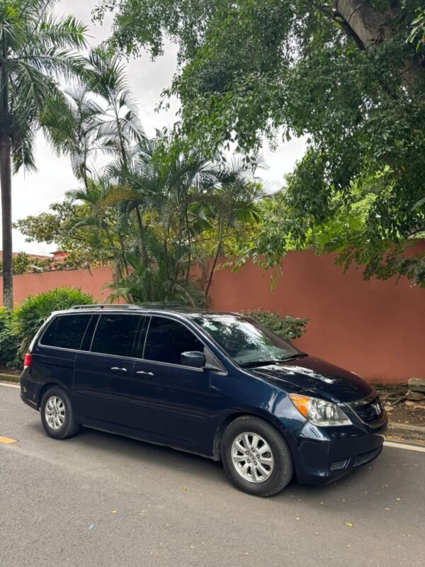 HONDA ODYSSEY 2010 - Imagen 3