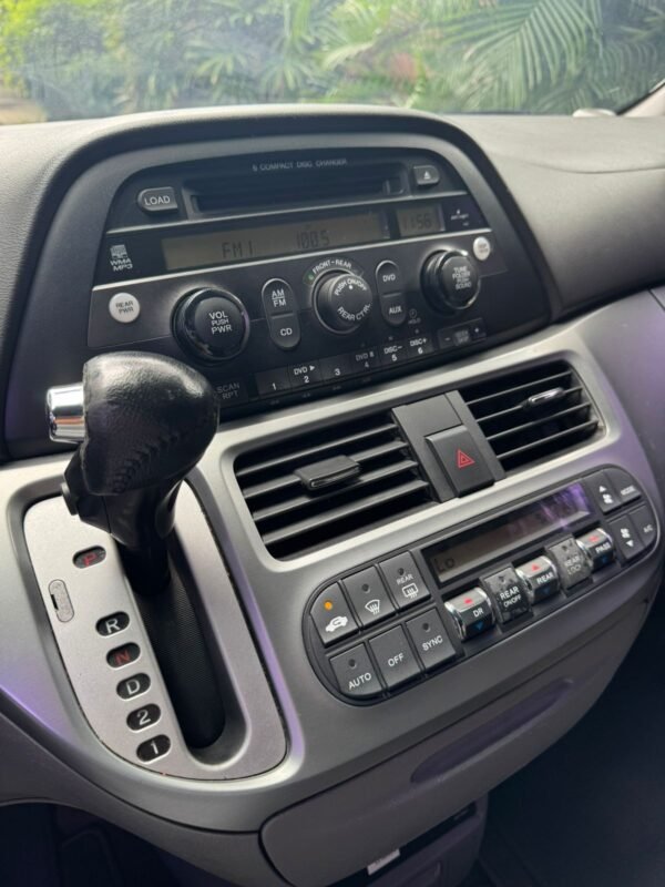 HONDA ODYSSEY 2010 - Imagen 10