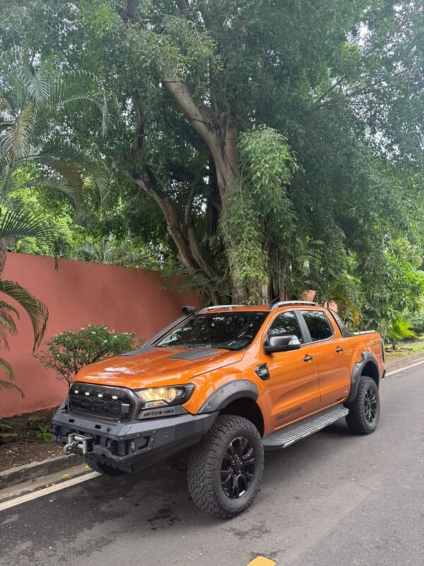 FORD RANGER WILDTRAK 2017