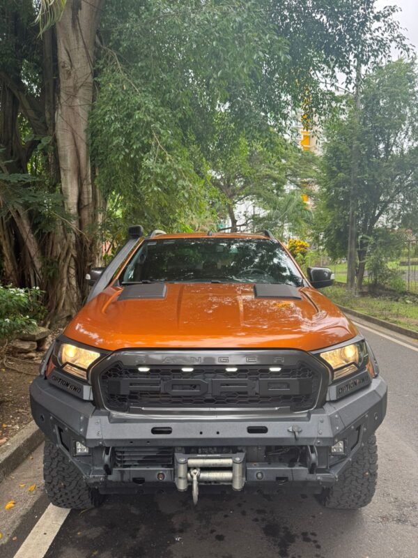 FORD RANGER WILDTRAK 2017 - Imagen 2