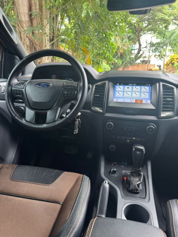 FORD RANGER WILDTRAK 2017 - Imagen 10