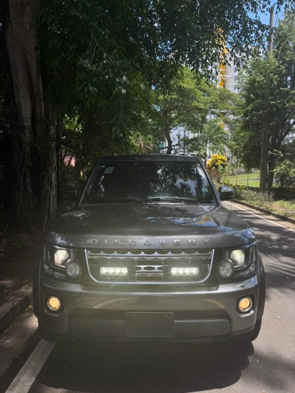 LAND ROVER DISCOVERY 2016 - Imagen 2