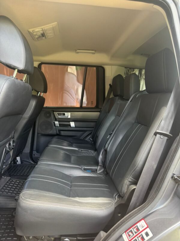 LAND ROVER DISCOVERY 2016 - Imagen 14